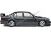 Cochesdememetal.es 1990 Opel Omega Evo 500 Gris Plate Strads Metalizado 1:18 solide S1809701