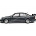 Cochesdememetal.es 1990 Opel Omega Evo 500 Gris Plate Strads Metalizado 1:18 solide S1809701