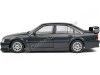 Cochesdememetal.es 1990 Opel Omega Evo 500 Gris Plate Strads Metalizado 1:18 solide S1809701