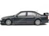 Cochesdemetal.es 1990 Opel Omega Evo 500 Gris Plata Astral Metalizado 1:18 Solido S1809701