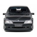 Cochesdememetal.es 1990 Opel Omega Evo 500 Gris Plate Strads Metalizado 1:18 solide S1809701