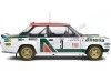 Cochesdemetal.es 1979 Fiat 131 Abarth Nº3 Alén/Kivimäki Rally Monte Carlo 1:18 Solido S1806005