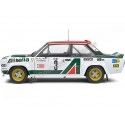 Cochesdemetal.es 1979 Fiat 131 Abarth Nº3 Alén/Kivimäki Rally Monte Carlo 1:18 Solido S1806005
