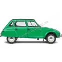 CARSDEMETAL.ES 1976 Citroen Dyane 6 Bamboo vert 1:18 Solino S1800308