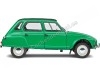 CARSDEMETAL.ES 1976 Citroen Dyane 6 Bamboo vert 1:18 Solino S1800308