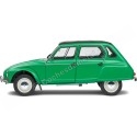 CARSDEMETAL.ES 1976 Citroen Dyane 6 Bamboo vert 1:18 Solino S1800308