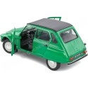 CARSDEMETAL.ES 1976 Citroen Dyane 6 Bamboo vert 1:18 Solino S1800308