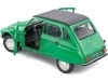 CARSDEMETAL.ES 1976 Citroen Dyane 6 Bamboo vert 1:18 Solino S1800308