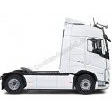 CARSDEMETAL.ES 2021 TRACTOR DE TIÈRE VOLVO FH Globetter XL SZM WHITE 1:24 SOLIO S2400103