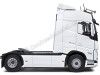 CARSDEMETAL.ES 2021 TRACTOR DE TIÈRE VOLVO FH Globetter XL SZM WHITE 1:24 SOLIO S2400103