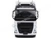 CARSDEMETAL.ES 2021 TRACTOR DE TIÈRE VOLVO FH Globetter XL SZM WHITE 1:24 SOLIO S2400103