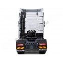 CARSDEMETAL.ES 2021 TRACTOR DE TIÈRE VOLVO FH Globetter XL SZM WHITE 1:24 SOLIO S2400103