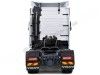 CARSDEMETAL.ES 2021 TRACTOR DE TIÈRE VOLVO FH Globetter XL SZM WHITE 1:24 SOLIO S2400103