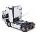 CARSDEMETAL.ES 2021 TRACTOR DE TIÈRE VOLVO FH Globetter XL SZM WHITE 1:24 SOLIO S2400103