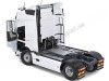 CARSDEMETAL.ES 2021 TRACTOR DE TIÈRE VOLVO FH Globetter XL SZM WHITE 1:24 SOLIO S2400103
