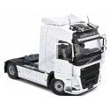 CARSDEMETAL.ES 2021 TRACTOR DE TIÈRE VOLVO FH Globetter XL SZM WHITE 1:24 SOLIO S2400103