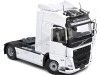 CARSDEMETAL.ES 2021 TRACTOR DE TIÈRE VOLVO FH Globetter XL SZM WHITE 1:24 SOLIO S2400103