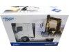 CARSDEMETAL.ES 2021 TRACTOR DE TIÈRE VOLVO FH Globetter XL SZM WHITE 1:24 SOLIO S2400103
