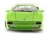 1990 Lamborghini Diablo Verde 1:18 Bburago 12042 Cochesdemetal 3 - Coches de Metal 