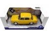 Cochesdemetal.es 1967 Renault 8 R8 S Amarillo 1:18 Solido S1803609