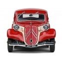 Cochesdemetal.es 1937 Citroen Traction 11CV Berlina Rojo/Beige 1:18 Solido S1800907