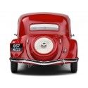 Cochesdemetal.es 1937 Citroen Traction 11CV Berlina Rojo/Beige 1:18 Solido S1800907