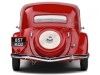 Cochesdemetal.es 1937 Citroen Traction 11CV Berlina Rojo/Beige 1:18 Solido S1800907