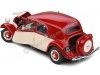 Cochesdemetal.es 1937 Citroen Traction 11CV Berlina Rojo/Beige 1:18 Solido S1800907
