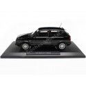 Cochesdemetal.es 1989 Volkswagen Golf II GTI Match Negro 1:18 Norev 188559