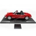 CARSDEMETAL.ES 1972 Volkswagen Porsche 914 Red Bay 1:18 Norev 187690