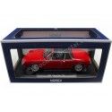 CARSDEMETAL.ES 1972 Volkswagen Porsche 914 Red Bay 1:18 Norev 187690