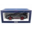 Cochesdemetal.es 2022 Porsche 911 GT3 RS Gris Artico/Rojo Pira 1:18 Norev 187350