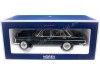 Cochesdemetal.es 1968 Mercedes-Benz 280 SE Berline (W108) Verde Oscuro Metalizado 1:18 Norev HQ 183935