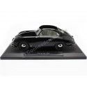 Cochesdemetal.es 1954 Porsche 356 Coupe Negro 1:18 Norev 187451