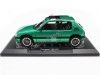 CARSDEMETAL.ES 1991 Peugeot 205 GTI Griffe avec un couple vert métallisé 1:18 Norev 184847