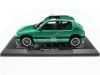 Cochesdemetal.es 1991 Peugeot 205 GTi Griffe Con Techo Solar Verde Metalizado 1:18 Norev 184847