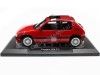 Cochesdemetal.es 1991 Peugeot 205 GTI 1.9 pts con Techo Solar Rojo Vallelunga 1:18 Norev