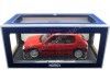 Cochesdemetal.es 1991 Peugeot 205 GTI 1.9 pts con Techo Solar Rojo Vallelunga 1:18 Norev