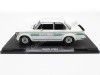 Cochesdememetal.es 1973 BMW 2002 Alpine (E20) Blanco décoré 1:18 MC Group 18409-R