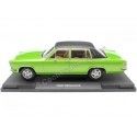 Carsdemetal.es 1972 Opel Diplomat B Metallic / Black 1:18 MC Group 18337