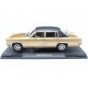 Carsdemetal.es 1972 Opel Diplomat B Beige Metalized / Black 1:18 MC Group 18335