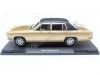 Carsdemetal.es 1972 Opel Diplomat B Beige Metalized / Black 1:18 MC Group 18335