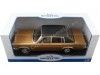 Carsdemetal.es 1972 Opel Diplomat B Beige Metalized / Black 1:18 MC Group 18335