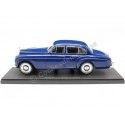 Cochesdemetal.es 1963 Rolls-Royce Silver Cloud III Flying Spur Azul Oscuro 1:18 MC Group 18124