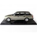 Cochesdememetal.es 1991 BMW 530i (E34) Touring Serie 5 Gris Metalizado 1:18 MC Group 18330