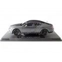 Cochesdemetal.es 2010 Bentley Continental Supersport Coupe Gris Mate 1:18 Welly 18038