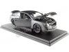 Cochesdemetal.es 2010 Bentley Continental Supersport Coupe Gris Mate 1:18 Welly 18038