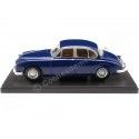 Cochesdemetal.es 1960 Jaguar Mk II Azul 1:24 Whitebox 124201