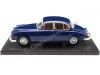 Cochesdemetal.es 1960 Jaguar MK II Azul 1:24 WhiteBox 124201