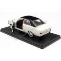 Cochesdetal.es 1967 Opel Olympia et Blanco / Negro 1:24 Whitebox 124200-O